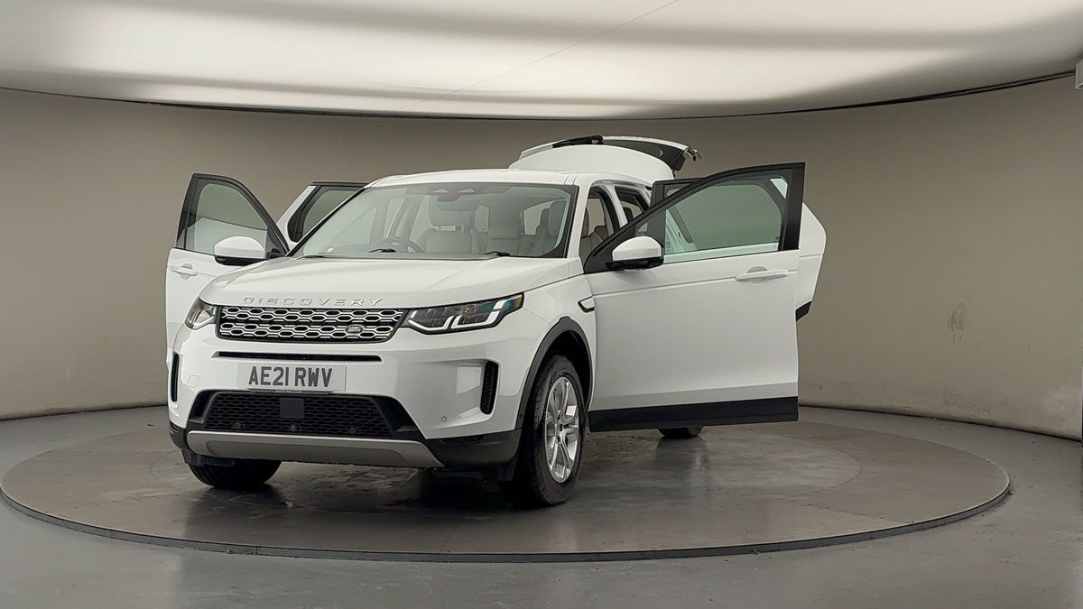 Used Land Rover Discovery Sport 2021 for sale - 76482712: Photo 50