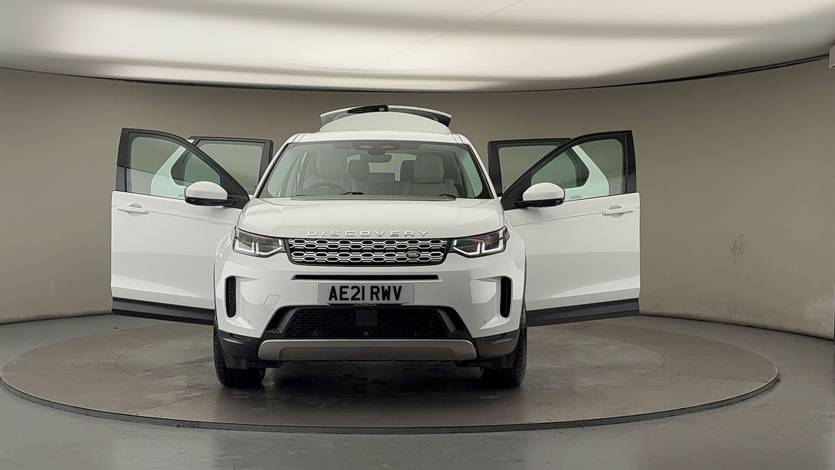 Used Land Rover Discovery Sport 2021 for sale - 76482712: Photo 51