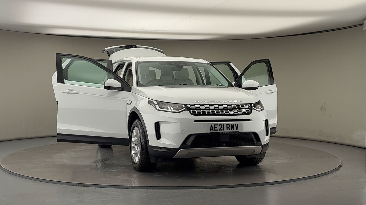 Used Land Rover Discovery Sport 2021 for sale - 76482712: Photo 52