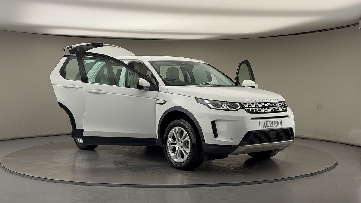 Used Land Rover Discovery Sport 2021 for sale - 76482712: Photo 53