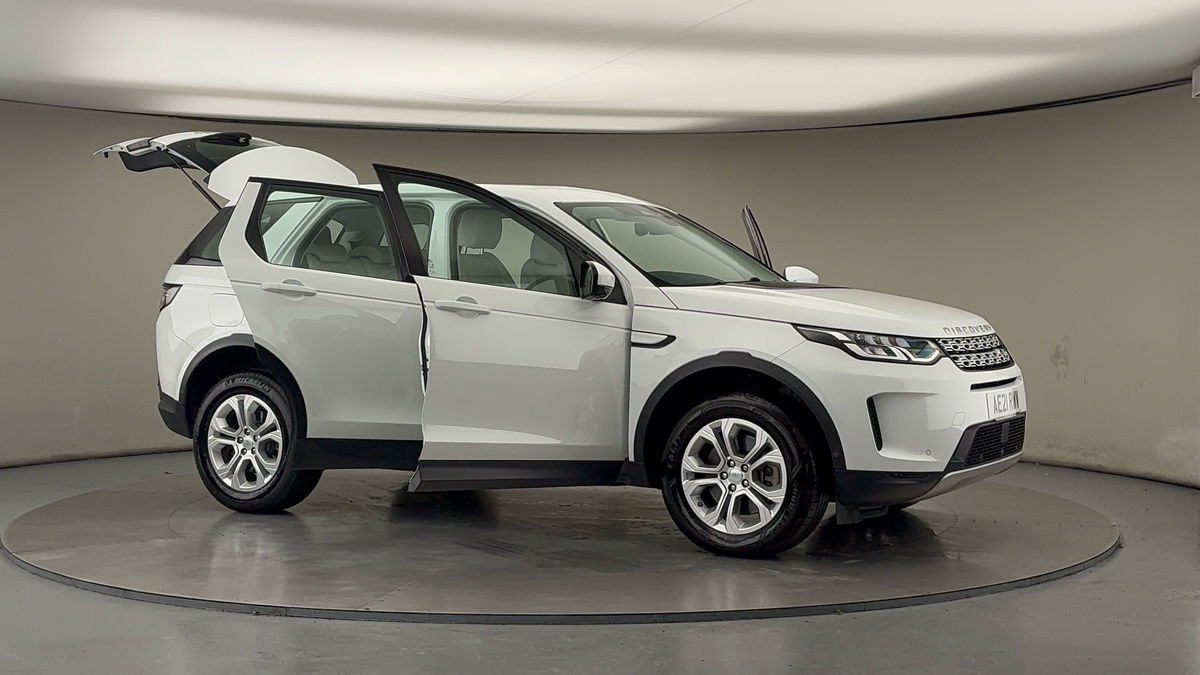 Used Land Rover Discovery Sport 2021 for sale - 76482712: Photo 54