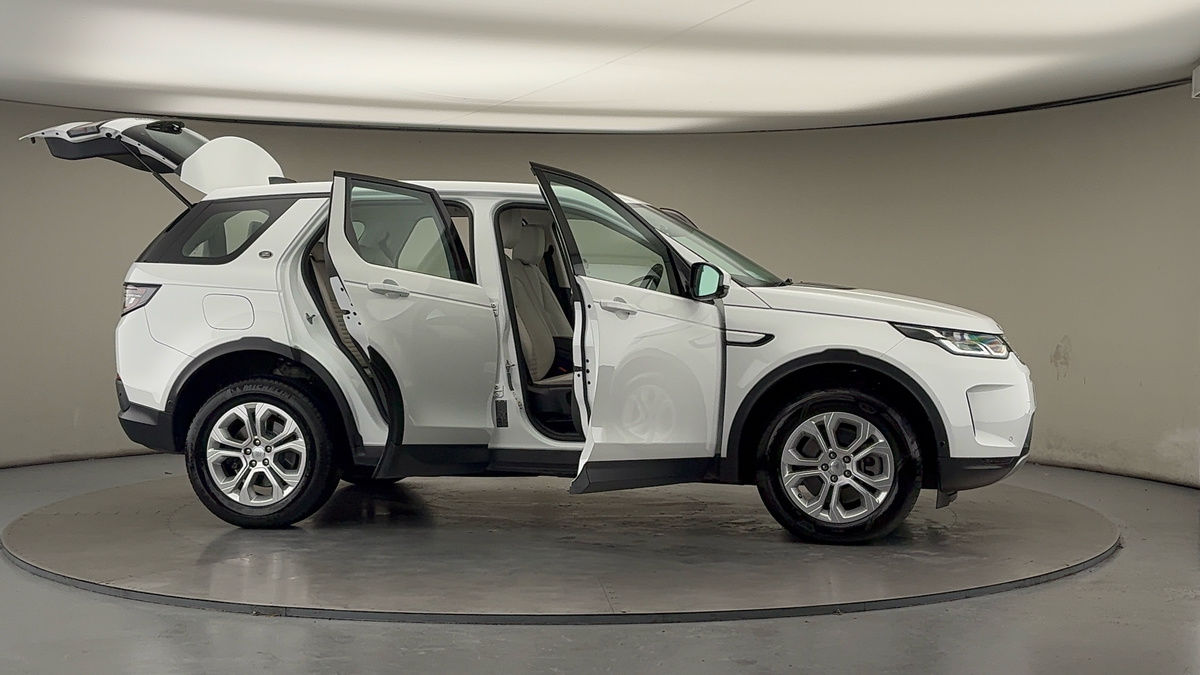 Used Land Rover Discovery Sport 2021 for sale - 76482712: Photo 55