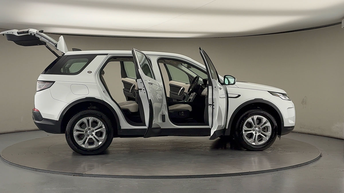 Used Land Rover Discovery Sport 2021 for sale - 76482712: Photo 56