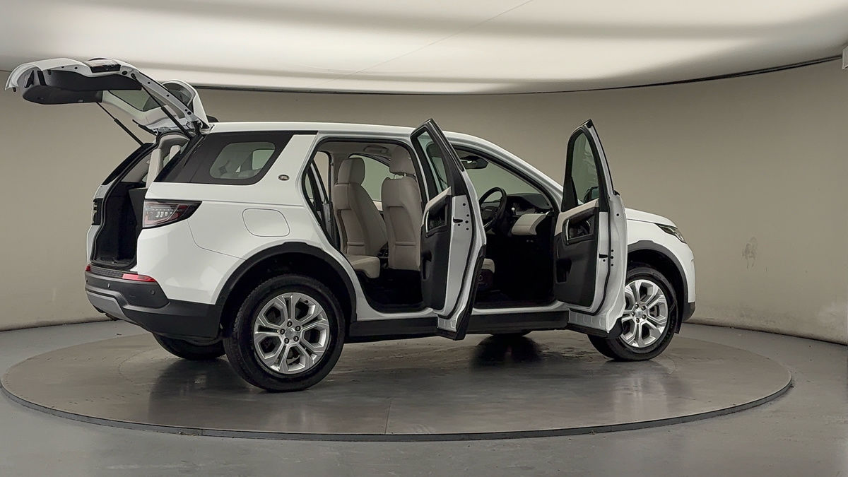 Used Land Rover Discovery Sport 2021 for sale - 76482712: Photo 57