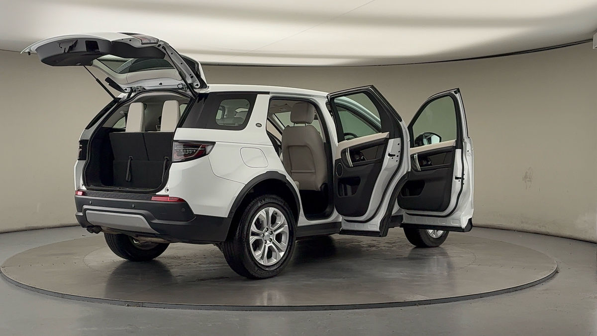 Used Land Rover Discovery Sport 2021 for sale - 76482712: Photo 58