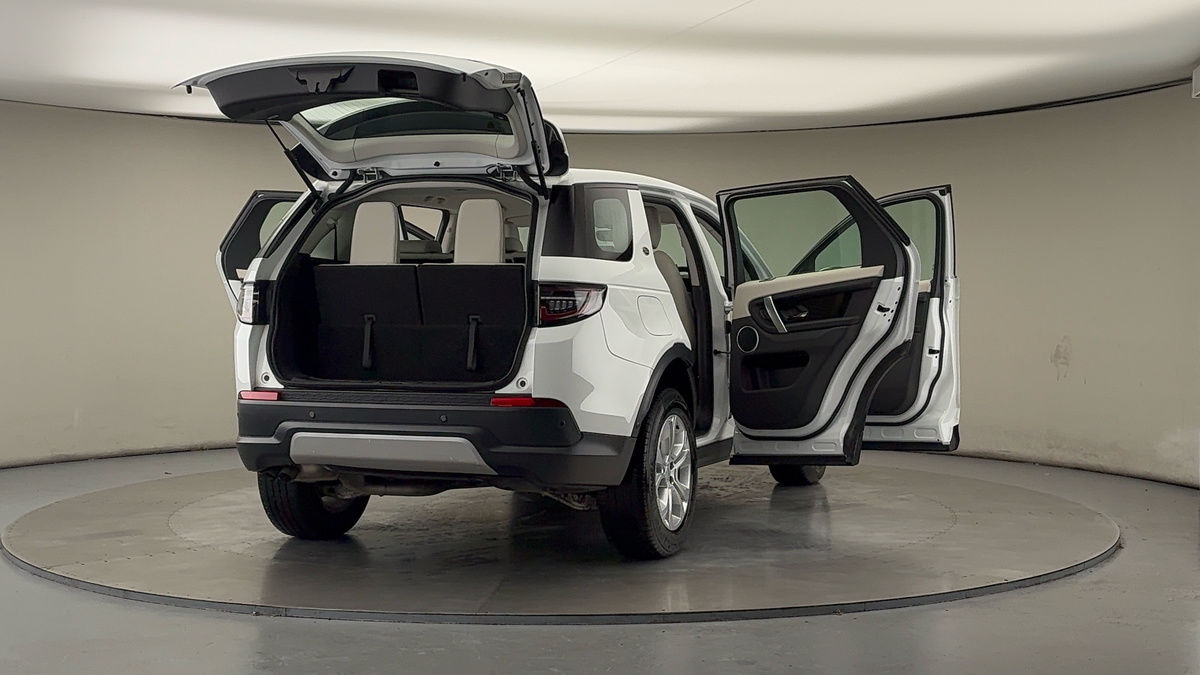 Used Land Rover Discovery Sport 2021 for sale - 76482712: Photo 59