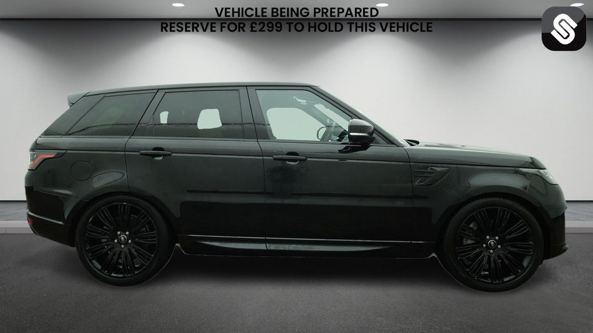 Used Land Rover Range Rover Sport 2022 for sale - 77953687: Photo 5