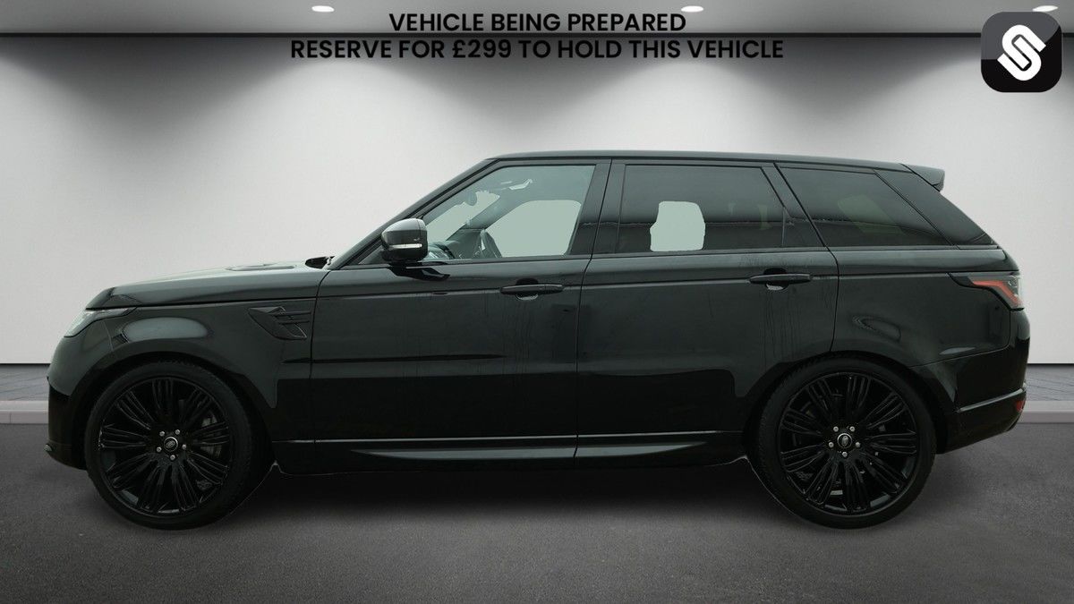 Used Land Rover Range Rover Sport 2022 for sale - 77953687: Photo 6