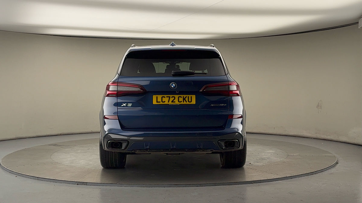 Used BMW X5 2022 for sale - 76740956: Photo 4