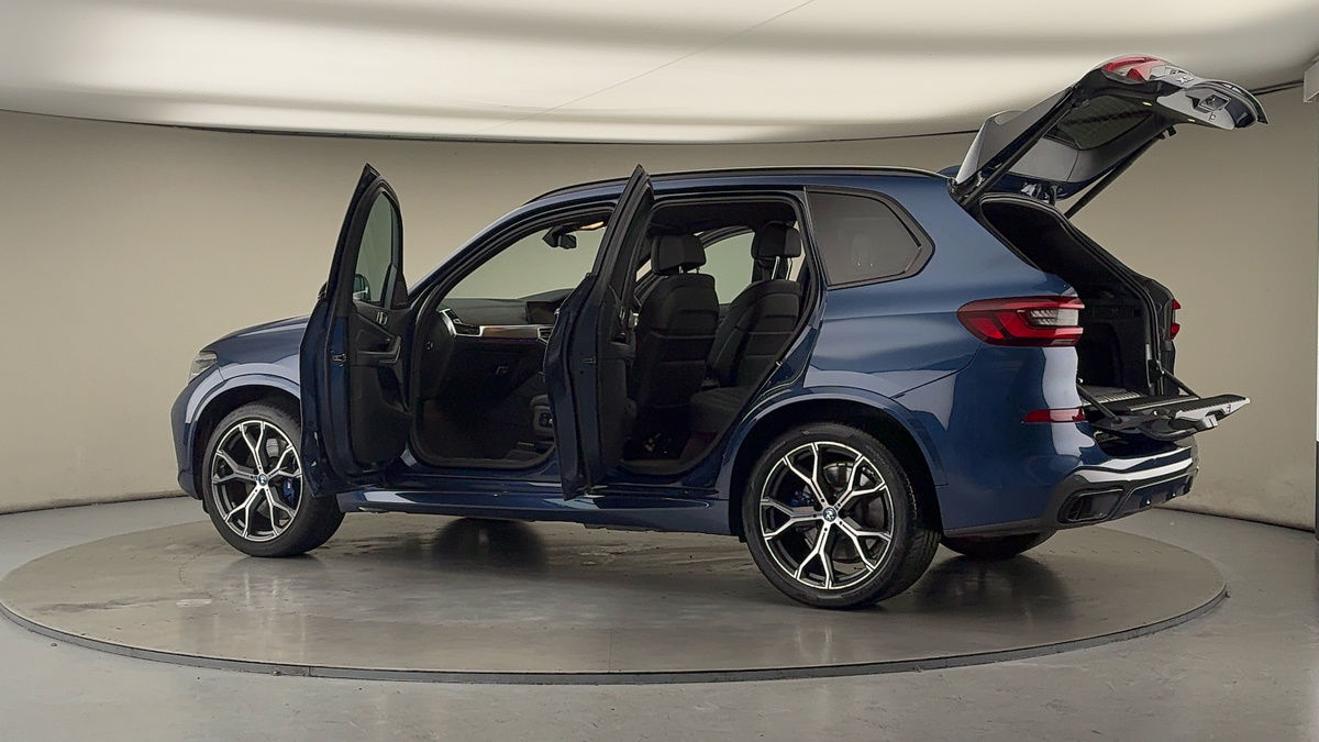 Used BMW X5 2022 for sale - 76740956: Photo 45