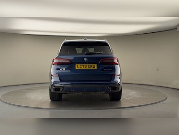 Used BMW X5 2022 for sale - 76740956: Photo