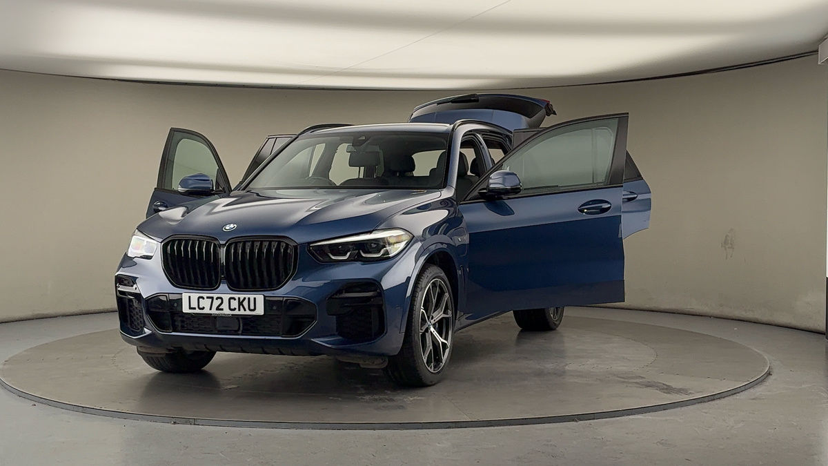 Used BMW X5 2022 for sale - 76740956: Photo 50