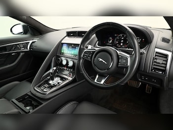 Used Jaguar F-Type 2020 for sale - 75322020: Photo