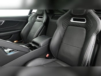 Used Jaguar F-Type 2020 for sale - 75322020: Photo