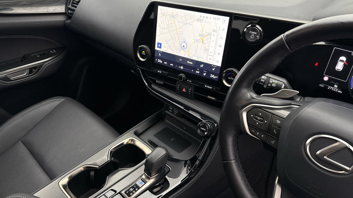 Used Lexus NX 2023 for sale - 76304619: Photo 18