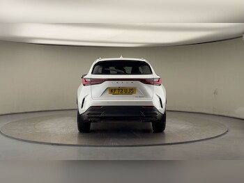 Used Lexus NX 2023 for sale - 76304619: Photo