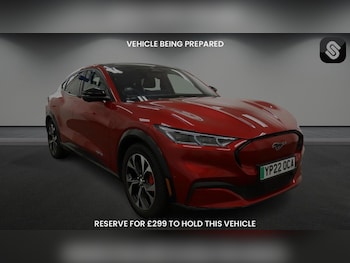 2022 - 258kW Extended Range 88kWh AWD 5dr Auto