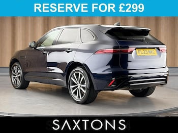 Used Jaguar F-Pace 2023 for sale - 79725930: Photo
