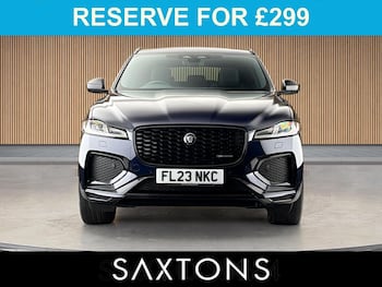 Used Jaguar F-Pace 2023 for sale - 79725930: Photo