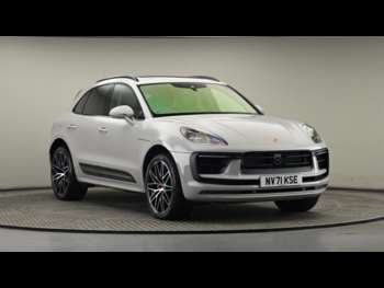 2021 - 2.9T V6 S PDK 4WD Euro 6 (s/s) 5dr