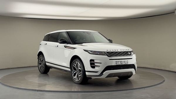 Used Land Rover Range Rover Evoque 2021 for sale - 76185926: Photo 1