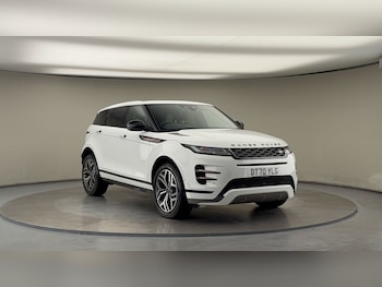 Used Land Rover Range Rover Evoque 2021 for sale - 76185926: Photo