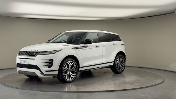 Used Land Rover Range Rover Evoque 2021 for sale - 76185926: Photo 20