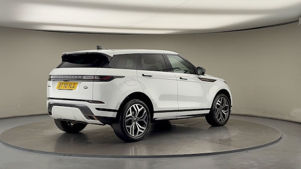 Used Land Rover Range Rover Evoque 2021 for sale - 76185926: Photo 21