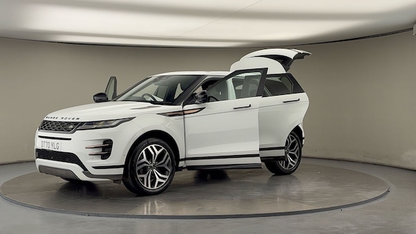 Used Land Rover Range Rover Evoque 2021 for sale - 76185926: Photo 22
