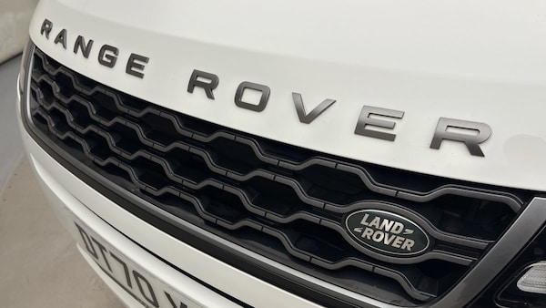 Used Land Rover Range Rover Evoque 2021 for sale - 76185926: Photo 24