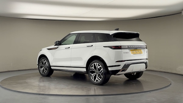 Used Land Rover Range Rover Evoque 2021 for sale - 76185926: Photo 25