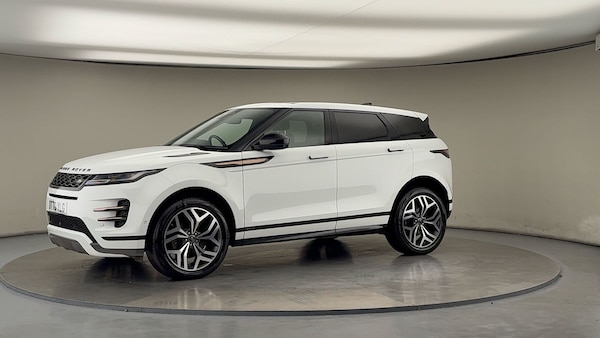 Used Land Rover Range Rover Evoque 2021 for sale - 76185926: Photo 29