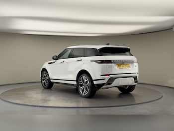 Used Land Rover Range Rover Evoque 2021 for sale - 76185926: Photo