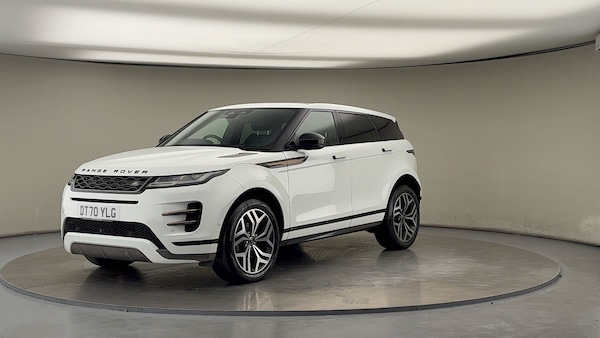 Used Land Rover Range Rover Evoque 2021 for sale - 76185926: Photo 30