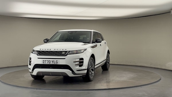 Used Land Rover Range Rover Evoque 2021 for sale - 76185926: Photo 31