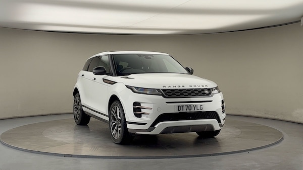 Used Land Rover Range Rover Evoque 2021 for sale - 76185926: Photo 33