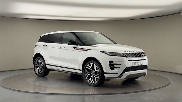 Used Land Rover Range Rover Evoque 2021 for sale - 76185926: Photo 34