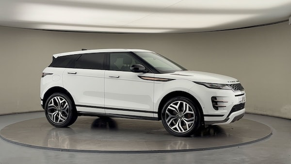 Used Land Rover Range Rover Evoque 2021 for sale - 76185926: Photo 35