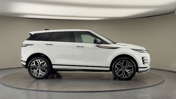 Used Land Rover Range Rover Evoque 2021 for sale - 76185926: Photo 36