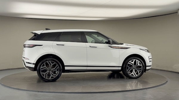 Used Land Rover Range Rover Evoque 2021 for sale - 76185926: Photo 37