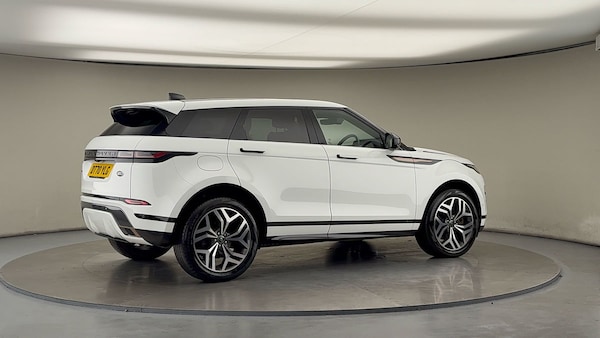 Used Land Rover Range Rover Evoque 2021 for sale - 76185926: Photo 38