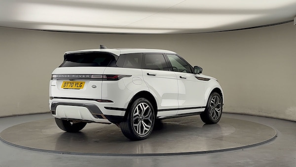 Used Land Rover Range Rover Evoque 2021 for sale - 76185926: Photo 39