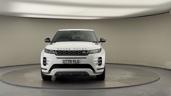 Used Land Rover Range Rover Evoque 2021 for sale - 76185926: Photo 3