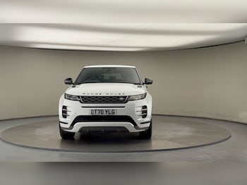 Used Land Rover Range Rover Evoque 2021 for sale - 76185926: Photo