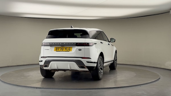 Used Land Rover Range Rover Evoque 2021 for sale - 76185926: Photo 40
