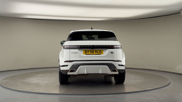 Used Land Rover Range Rover Evoque 2021 for sale - 76185926: Photo 41