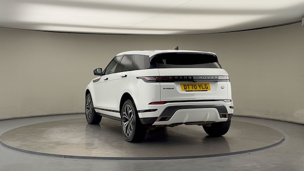 Used Land Rover Range Rover Evoque 2021 for sale - 76185926: Photo 42