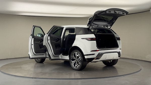 Used Land Rover Range Rover Evoque 2021 for sale - 76185926: Photo 44