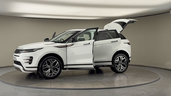 Used Land Rover Range Rover Evoque 2021 for sale - 76185926: Photo 48