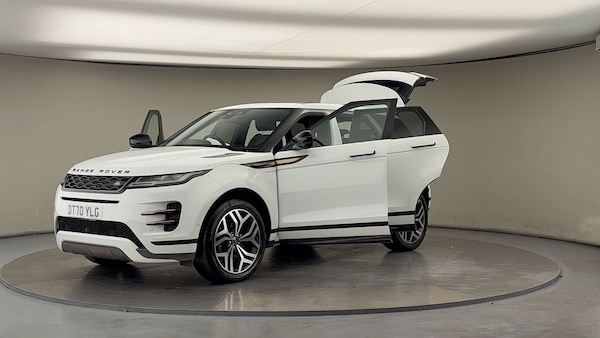 Used Land Rover Range Rover Evoque 2021 for sale - 76185926: Photo 49